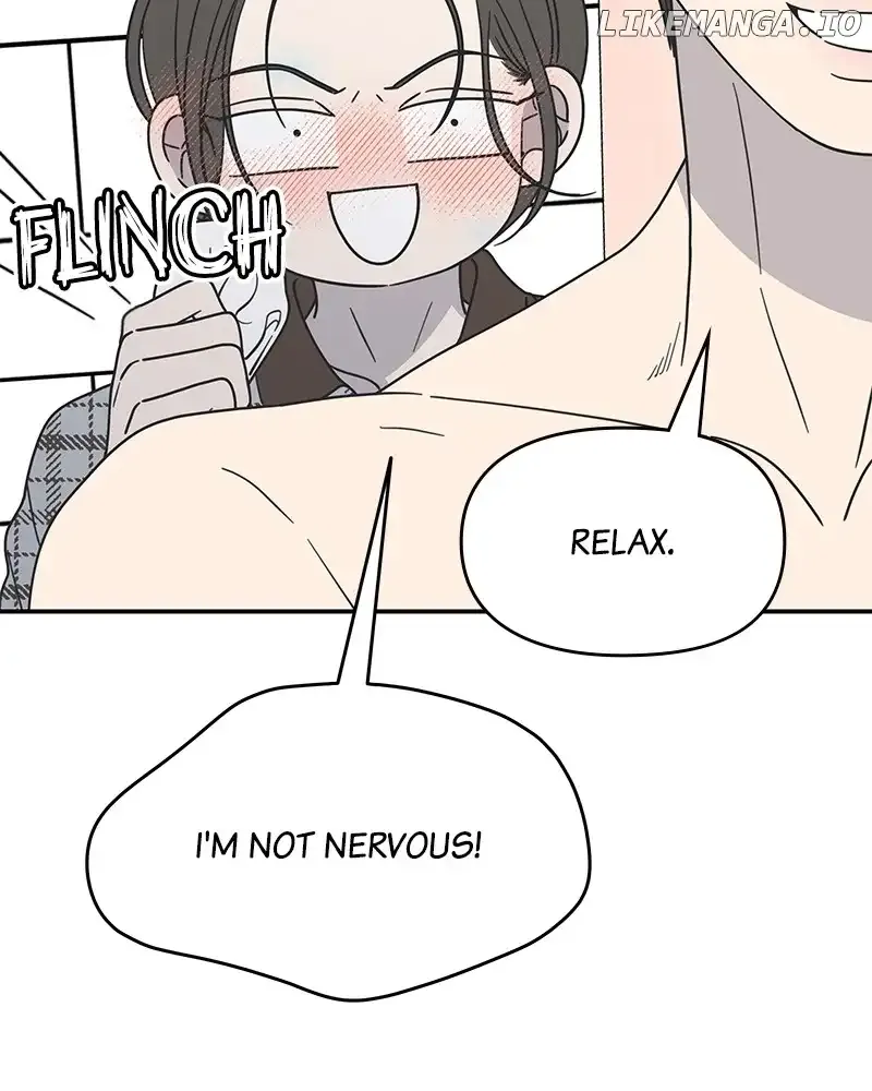 Read No to Office Romance! chapter 28 image 71 on Lezhin