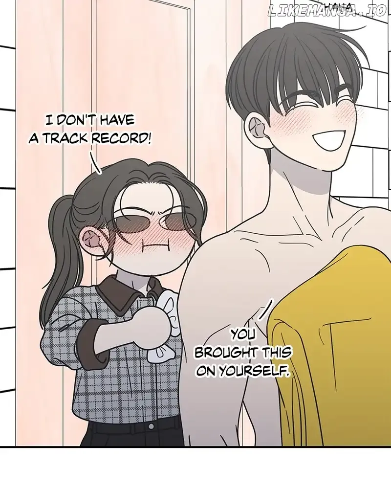 Read No to Office Romance! chapter 28 image 77 on Lezhin