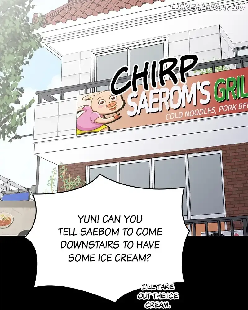 Read No to Office Romance! chapter 28 image 80 on Lezhin