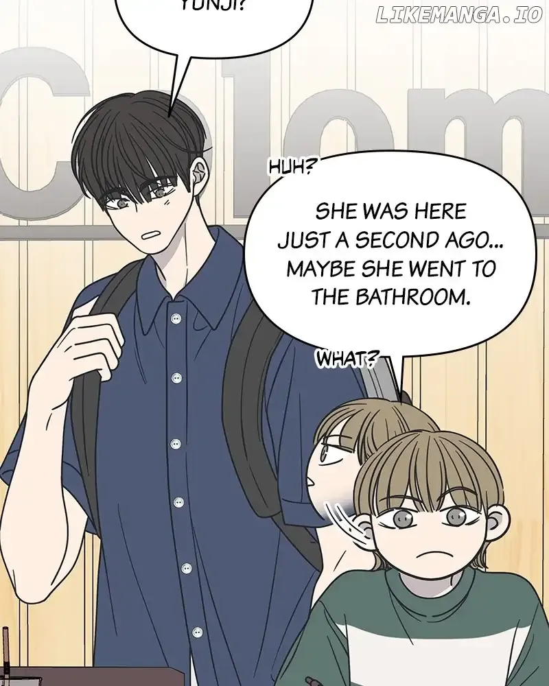Read No to Office Romance! chapter 29 image 60 on Lezhin