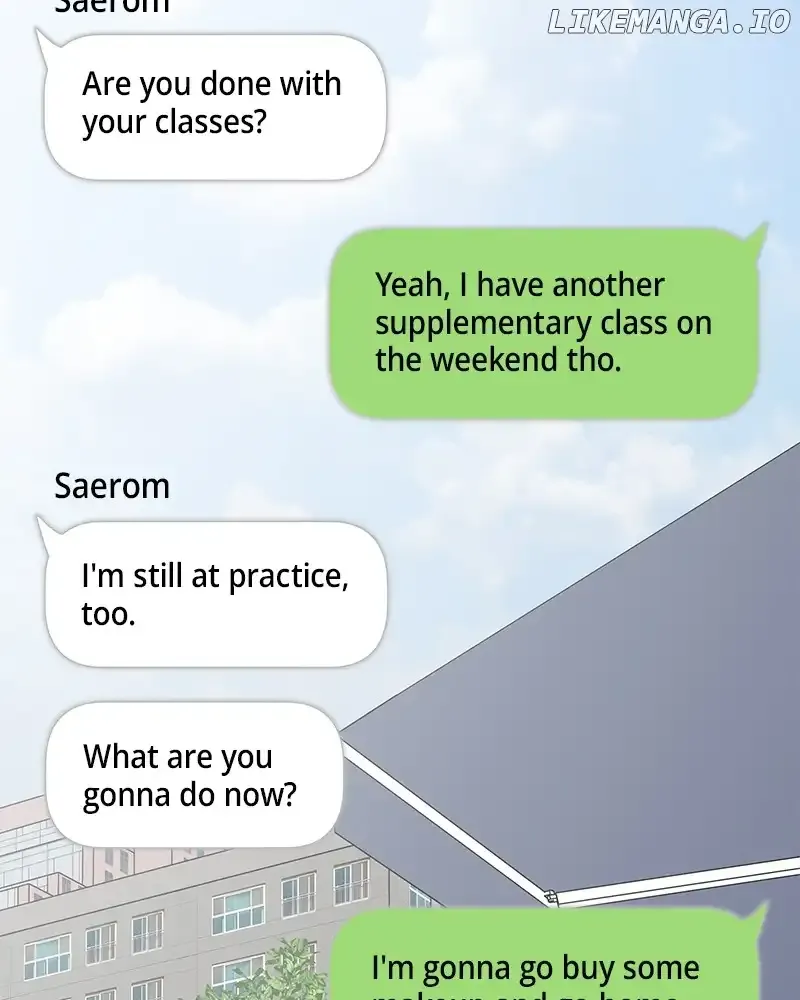 Read No to Office Romance! chapter 29 image 90 on Lezhin