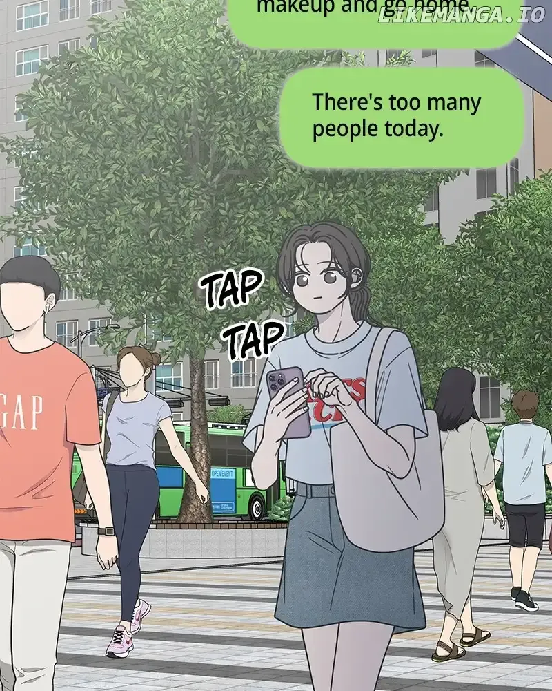 Read No to Office Romance! chapter 29 image 91 on Lezhin