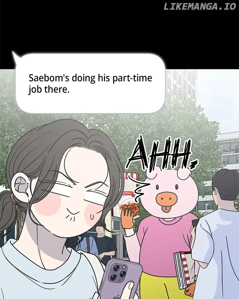 Read No to Office Romance! chapter 29 image 94 on Lezhin