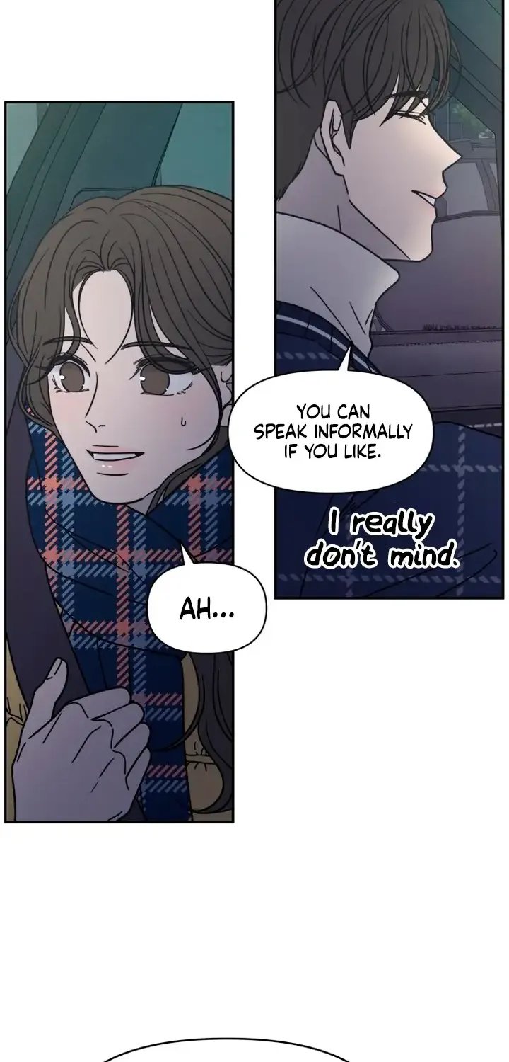 Read No to Office Romance! chapter 3 image 11 on Lezhin