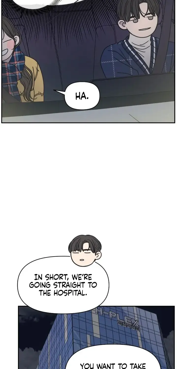Read No to Office Romance! chapter 3 image 22 on Lezhin