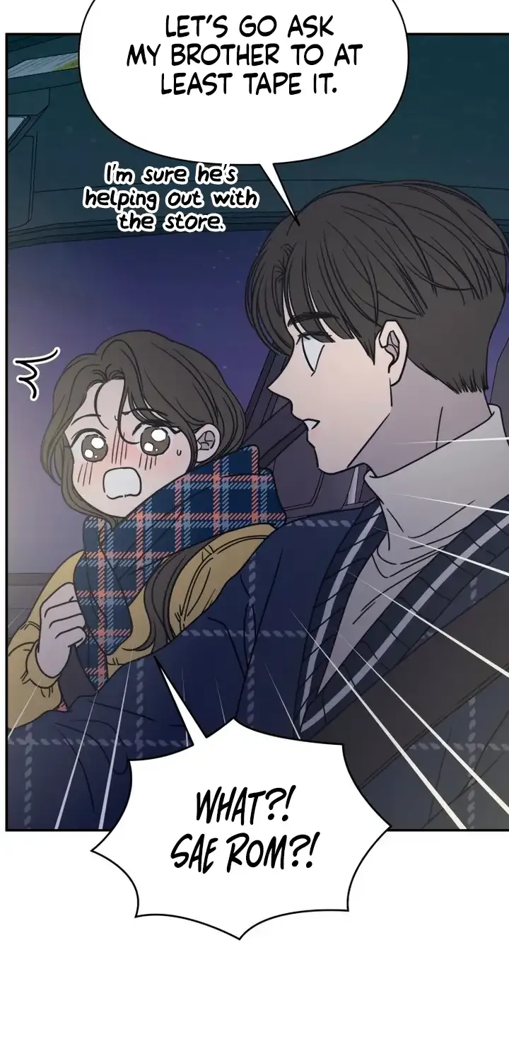 Read No to Office Romance! chapter 3 image 27 on Lezhin
