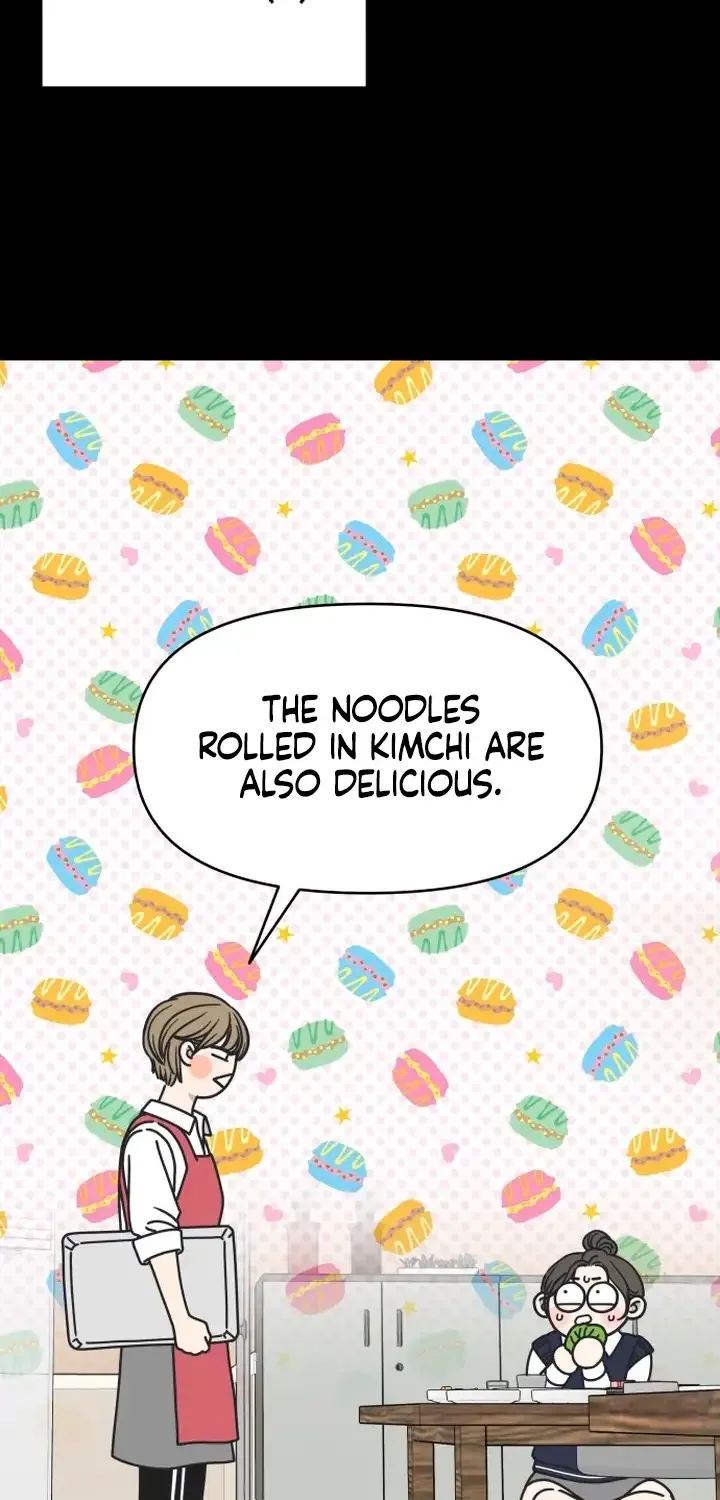Read No to Office Romance! chapter 3 image 34 on Lezhin
