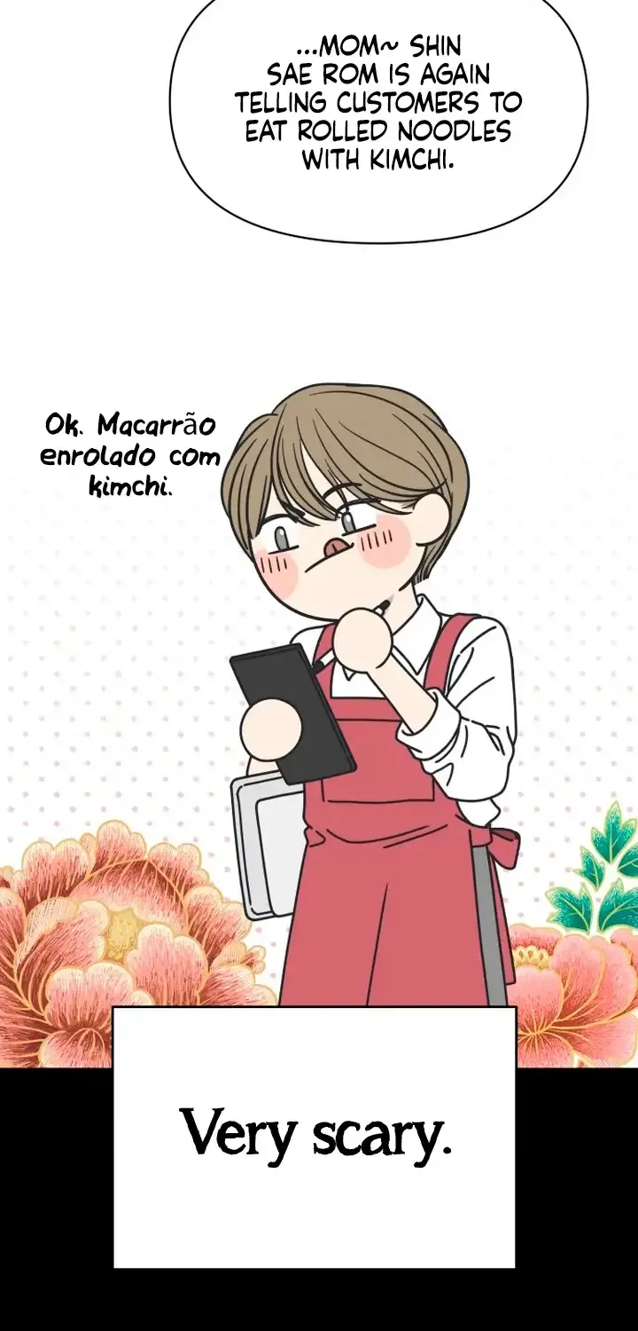 Read No to Office Romance! chapter 3 image 38 on Lezhin