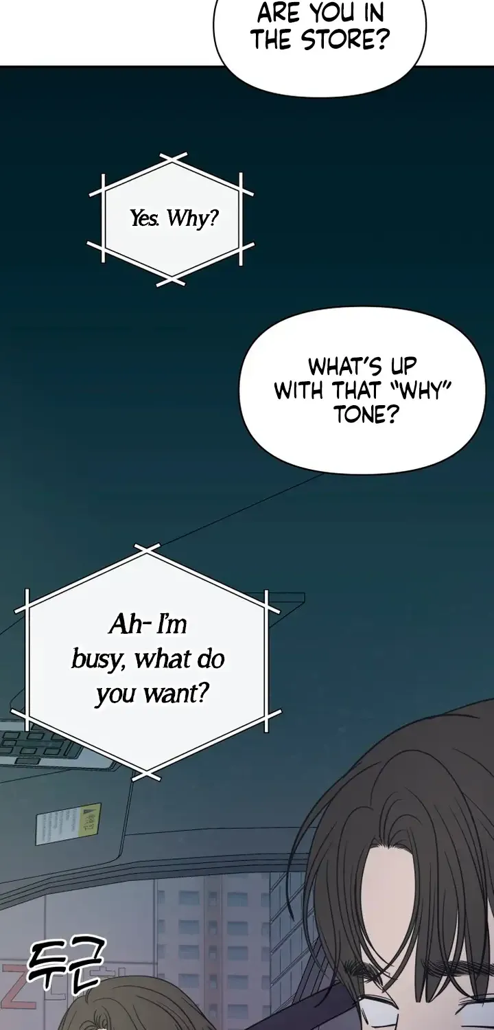 Read No to Office Romance! chapter 3 image 49 on Lezhin