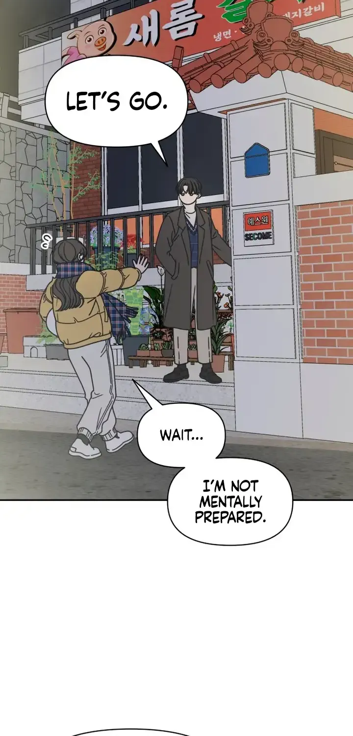 Read No to Office Romance! chapter 3 image 61 on Lezhin