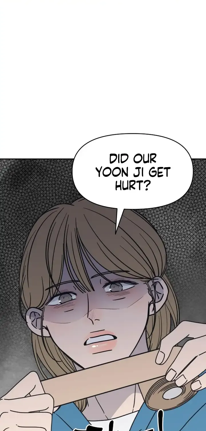 Read No to Office Romance! chapter 3 image 79 on Lezhin