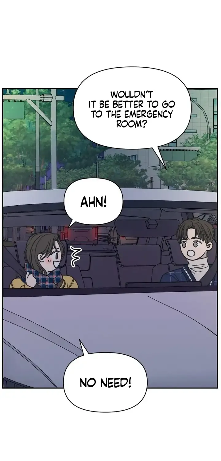 Read No to Office Romance! chapter 3 image 8 on Lezhin