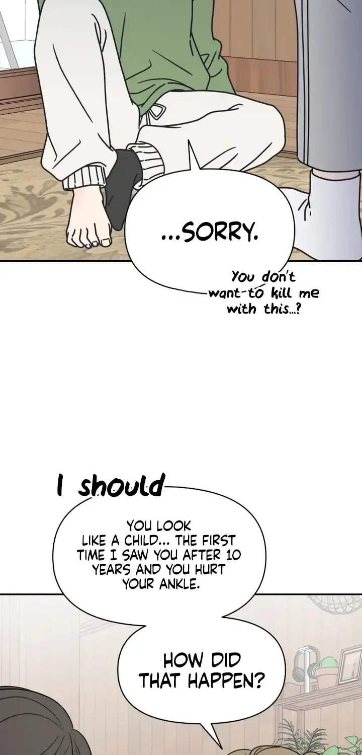 Read No to Office Romance! chapter 3 image 82 on Lezhin