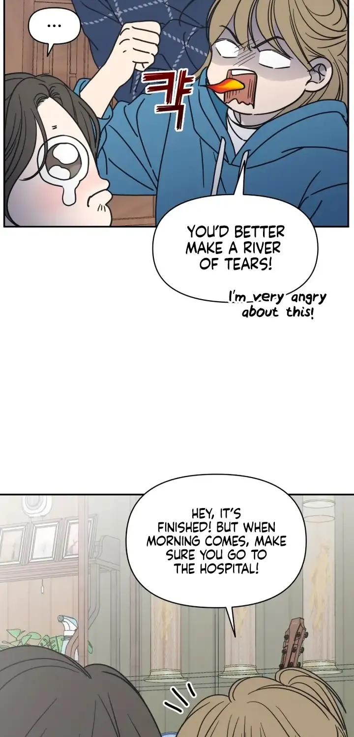 Read No to Office Romance! chapter 3 image 88 on Lezhin