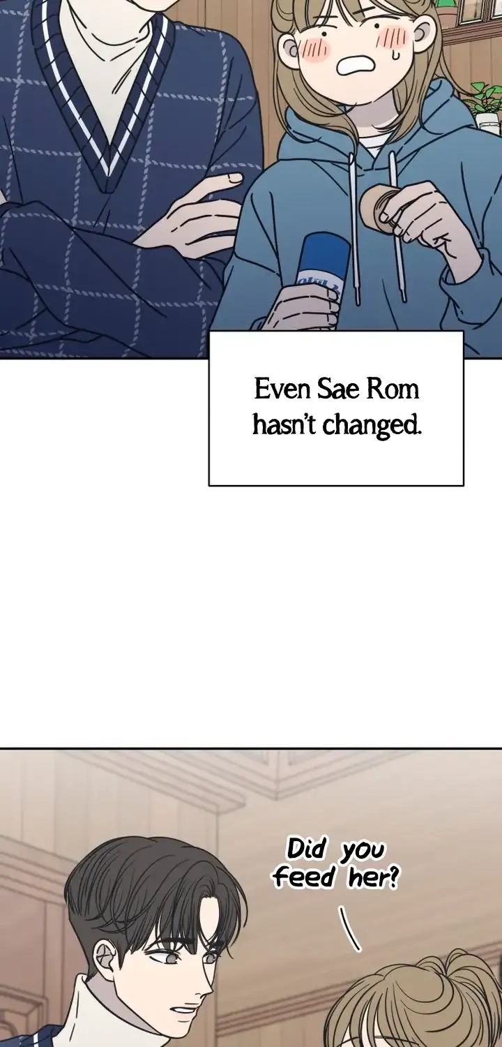 Read No to Office Romance! chapter 3 image 94 on Lezhin