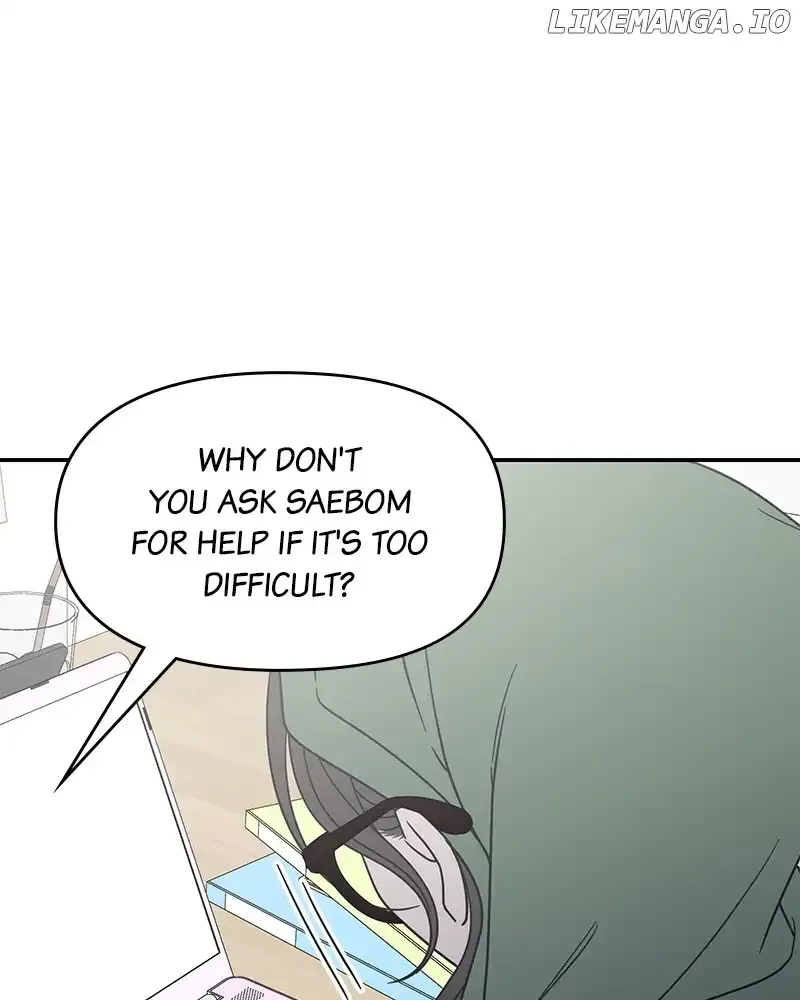 Read No to Office Romance! chapter 30 image 153 on Lezhin