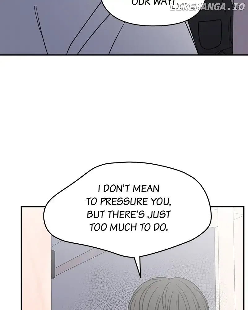 Read No to Office Romance! chapter 30 image 16 on Lezhin