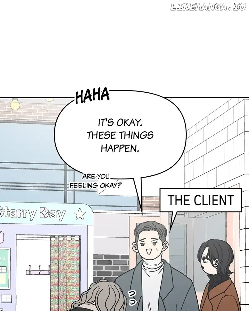 Read No to Office Romance! chapter 30 image 29 on Lezhin