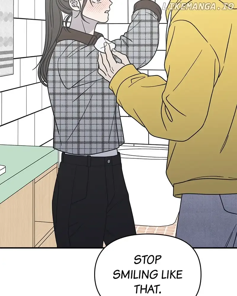 Read No to Office Romance! chapter 30 image 3 on Lezhin