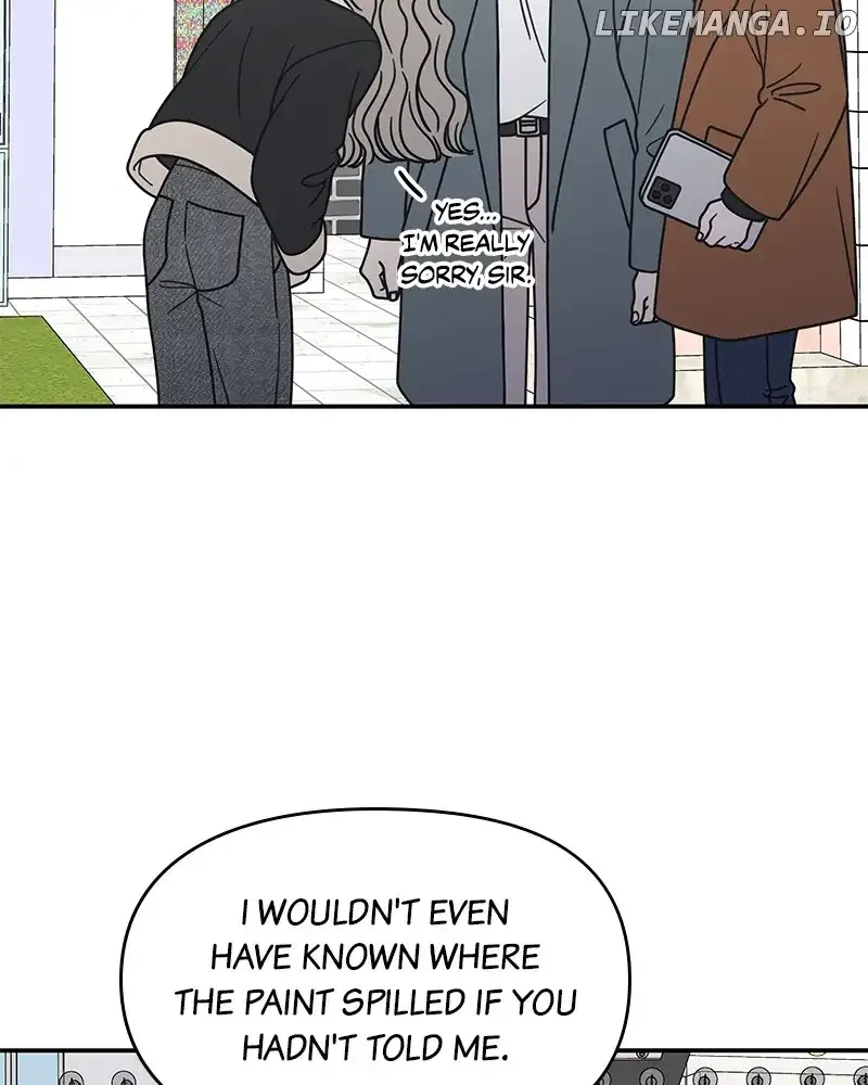 Read No to Office Romance! chapter 30 image 30 on Lezhin