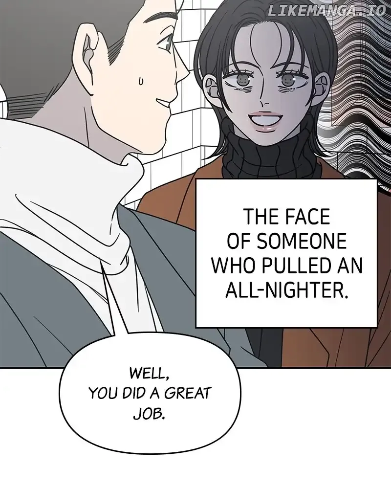 Read No to Office Romance! chapter 30 image 33 on Lezhin