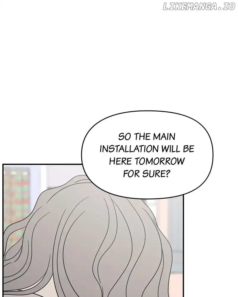 Read No to Office Romance! chapter 30 image 34 on Lezhin
