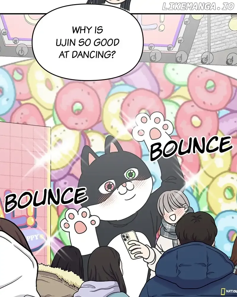Read No to Office Romance! chapter 30 image 56 on Lezhin