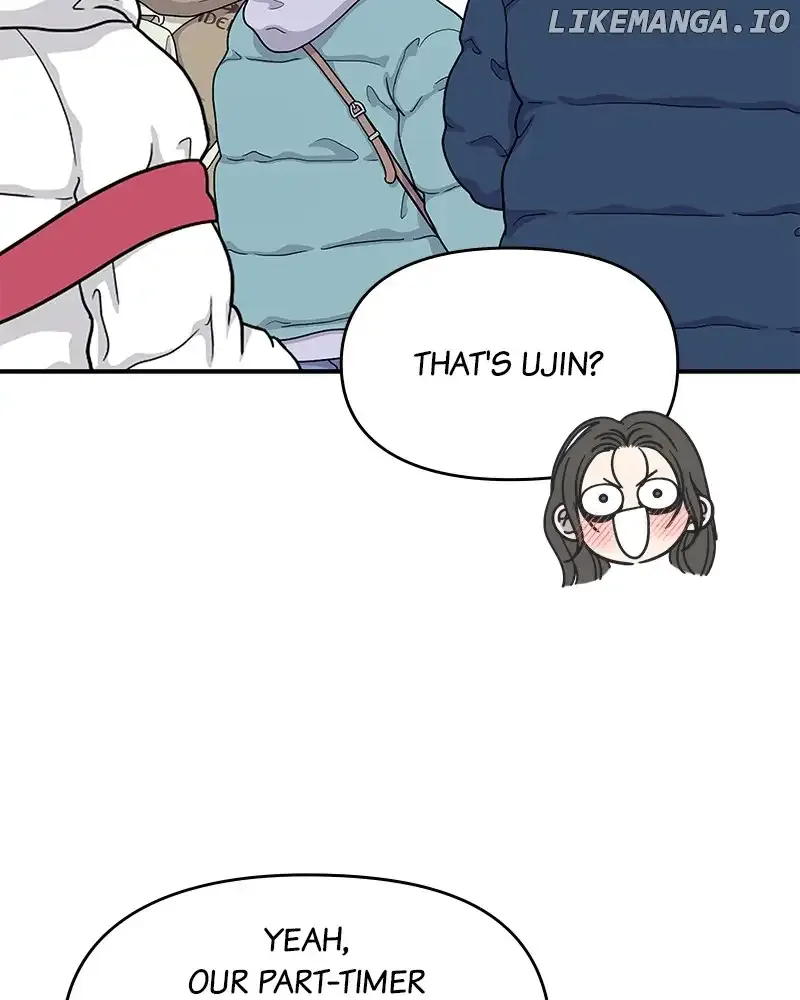 Read No to Office Romance! chapter 30 image 57 on Lezhin