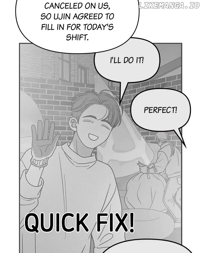 Read No to Office Romance! chapter 30 image 58 on Lezhin
