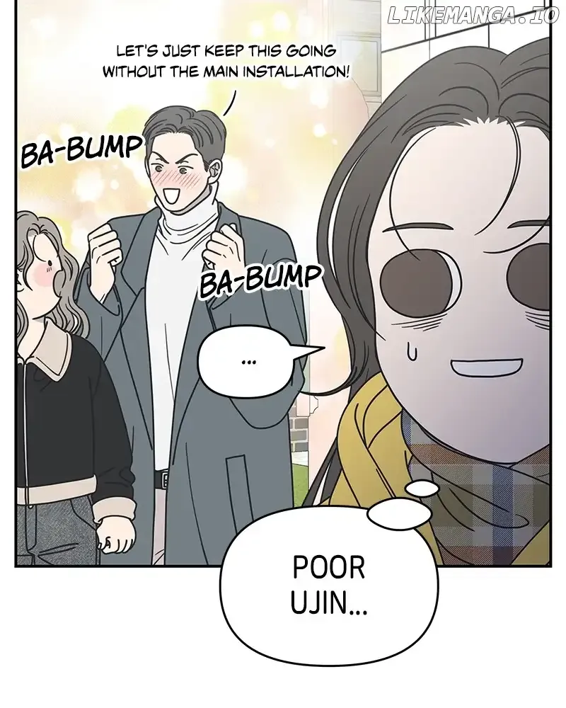 Read No to Office Romance! chapter 30 image 76 on Lezhin