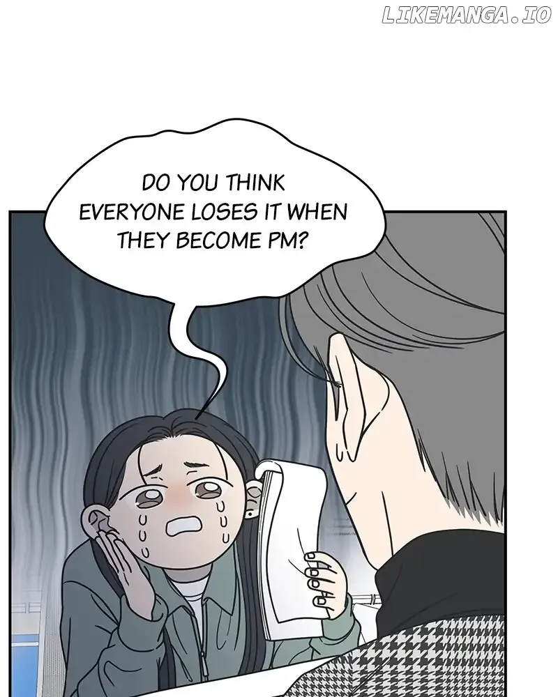 Read No to Office Romance! chapter 31 image 116 on Lezhin