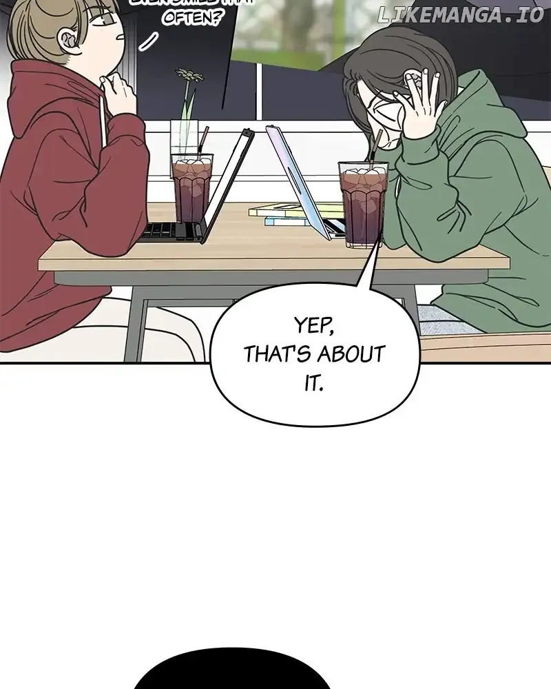 Read No to Office Romance! chapter 31 image 4 on Lezhin