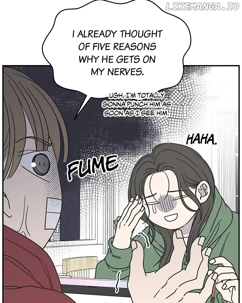 Read No to Office Romance! chapter 31 image 7 on Lezhin