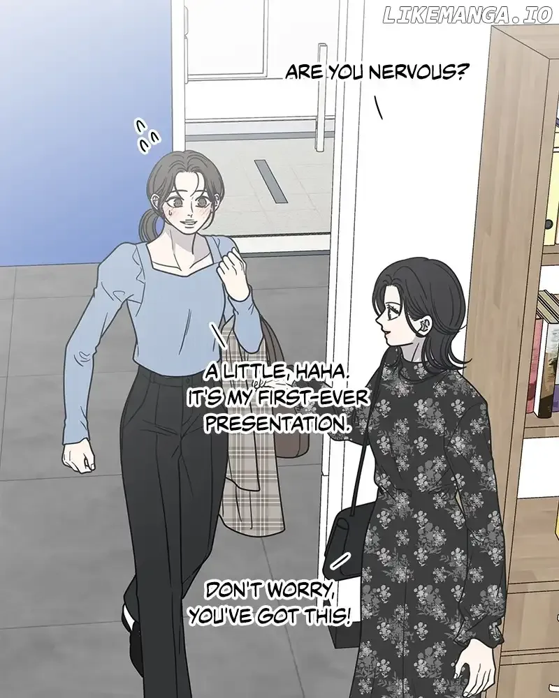 Read No to Office Romance! chapter 31 image 79 on Lezhin