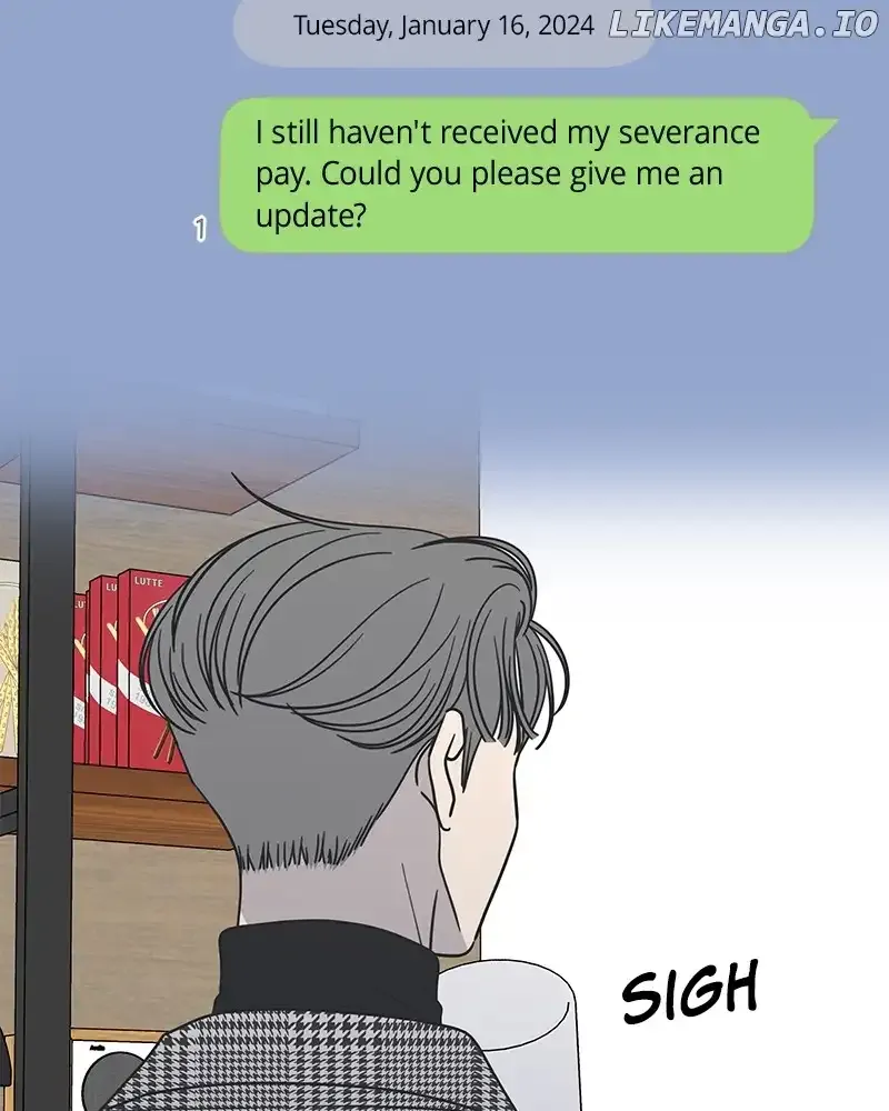 Read No to Office Romance! chapter 31 image 95 on Lezhin