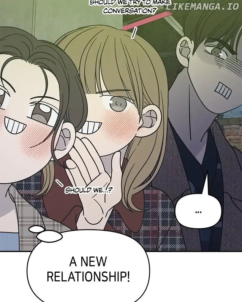 Read No to Office Romance! chapter 32 image 101 on Lezhin