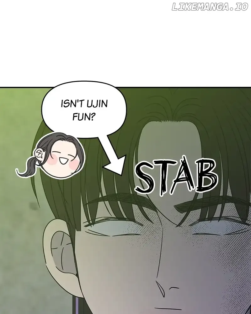 Read No to Office Romance! chapter 32 image 112 on Lezhin