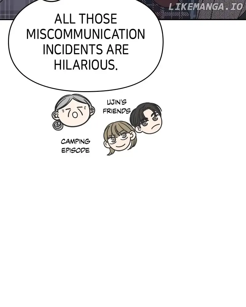 Read No to Office Romance! chapter 32 image 115 on Lezhin