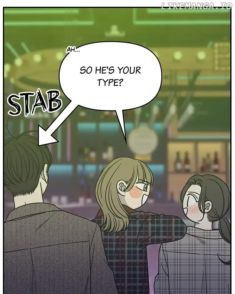 Read No to Office Romance! chapter 32 image 116 on Lezhin