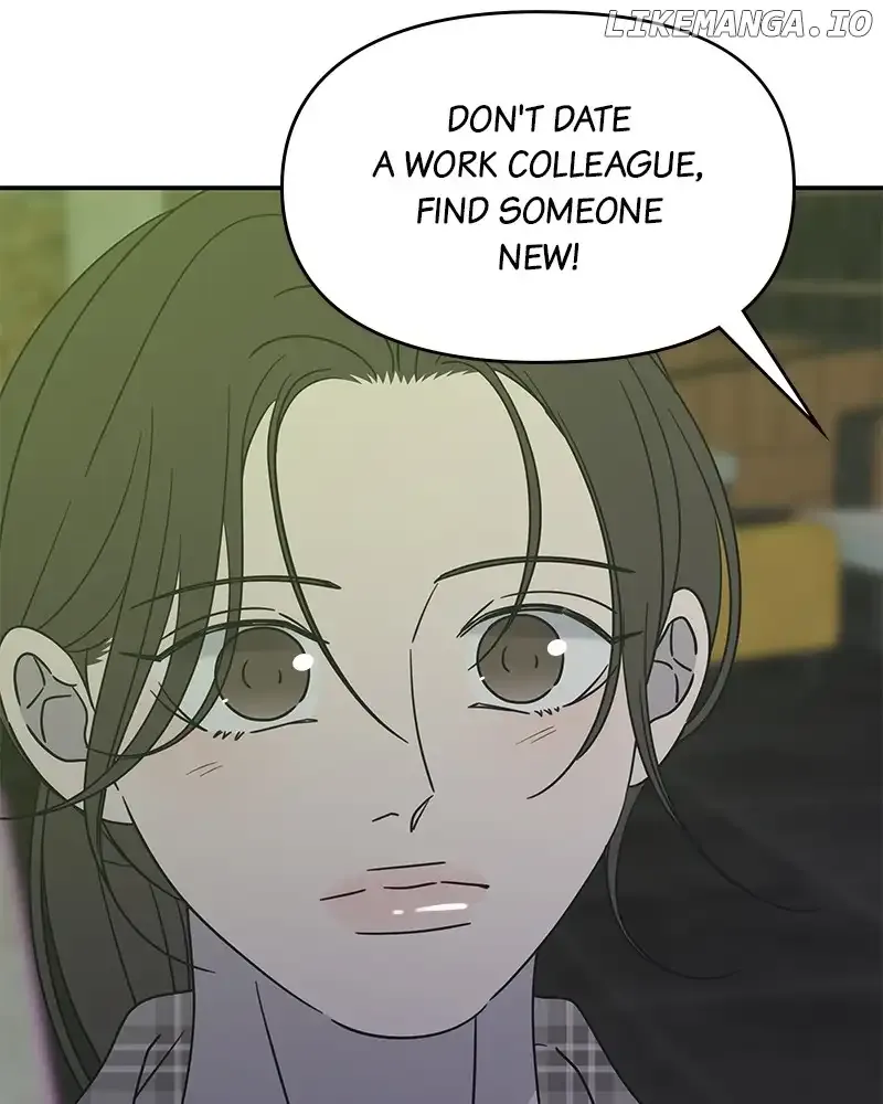 Read No to Office Romance! chapter 32 image 147 on Lezhin