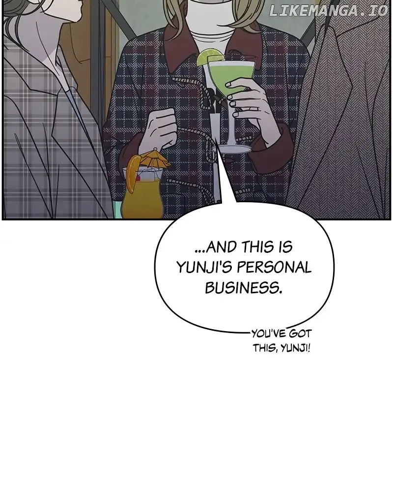 Read No to Office Romance! chapter 32 image 153 on Lezhin