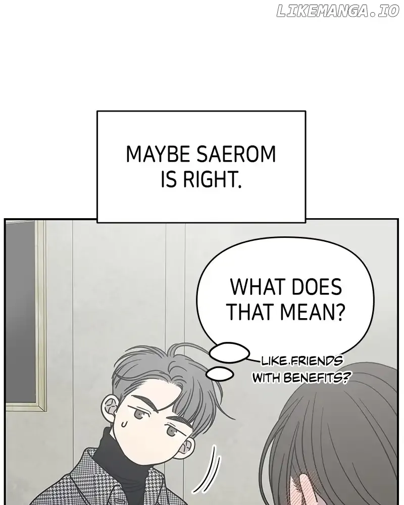 Read No to Office Romance! chapter 32 image 24 on Lezhin