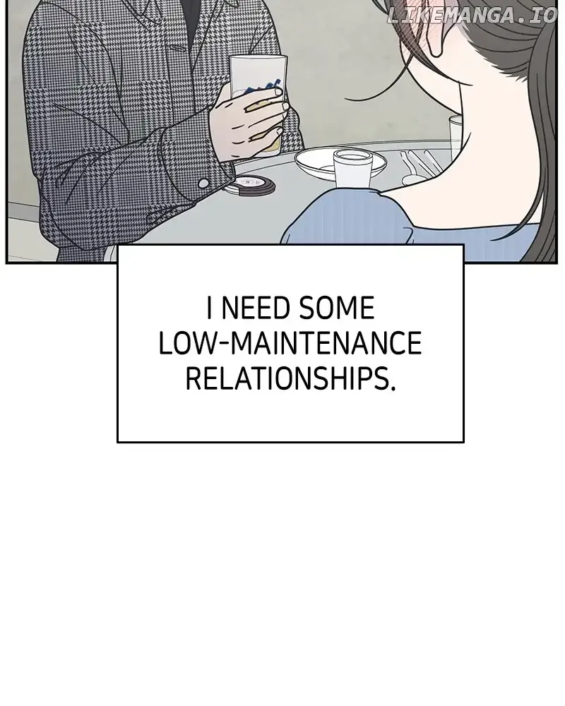 Read No to Office Romance! chapter 32 image 25 on Lezhin