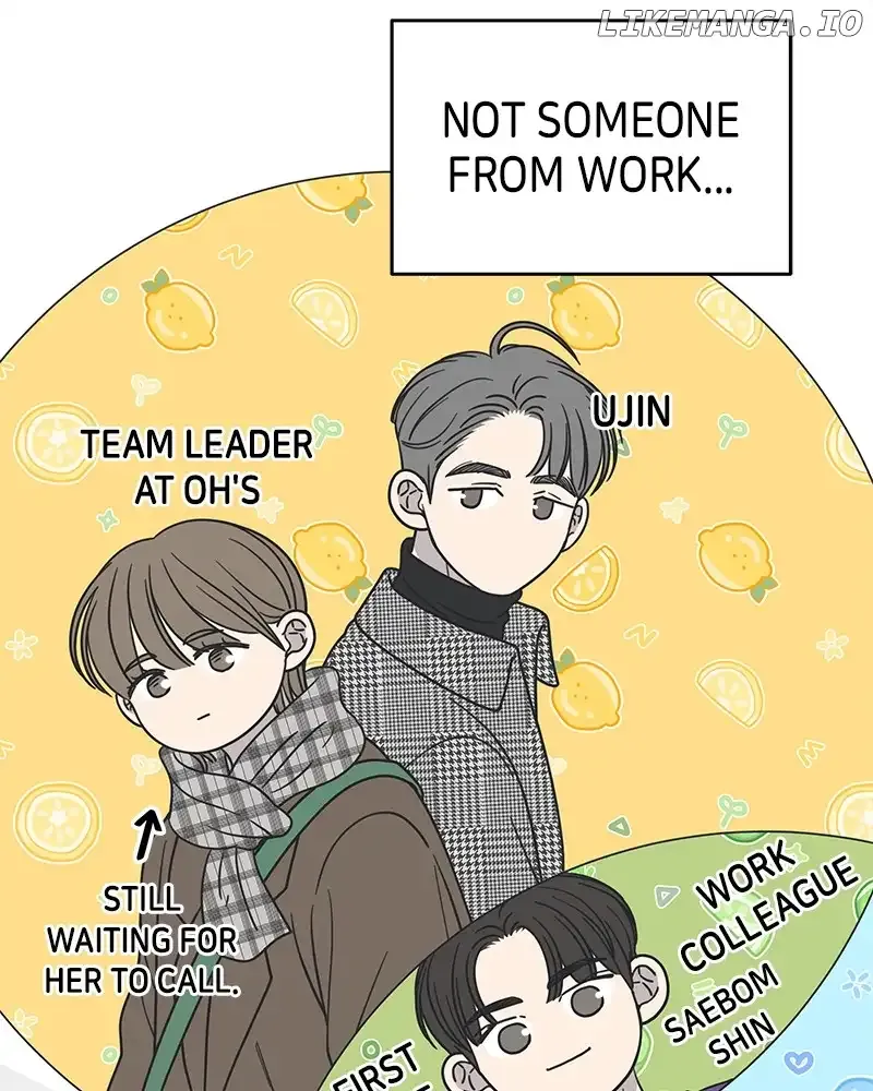 Read No to Office Romance! chapter 32 image 26 on Lezhin