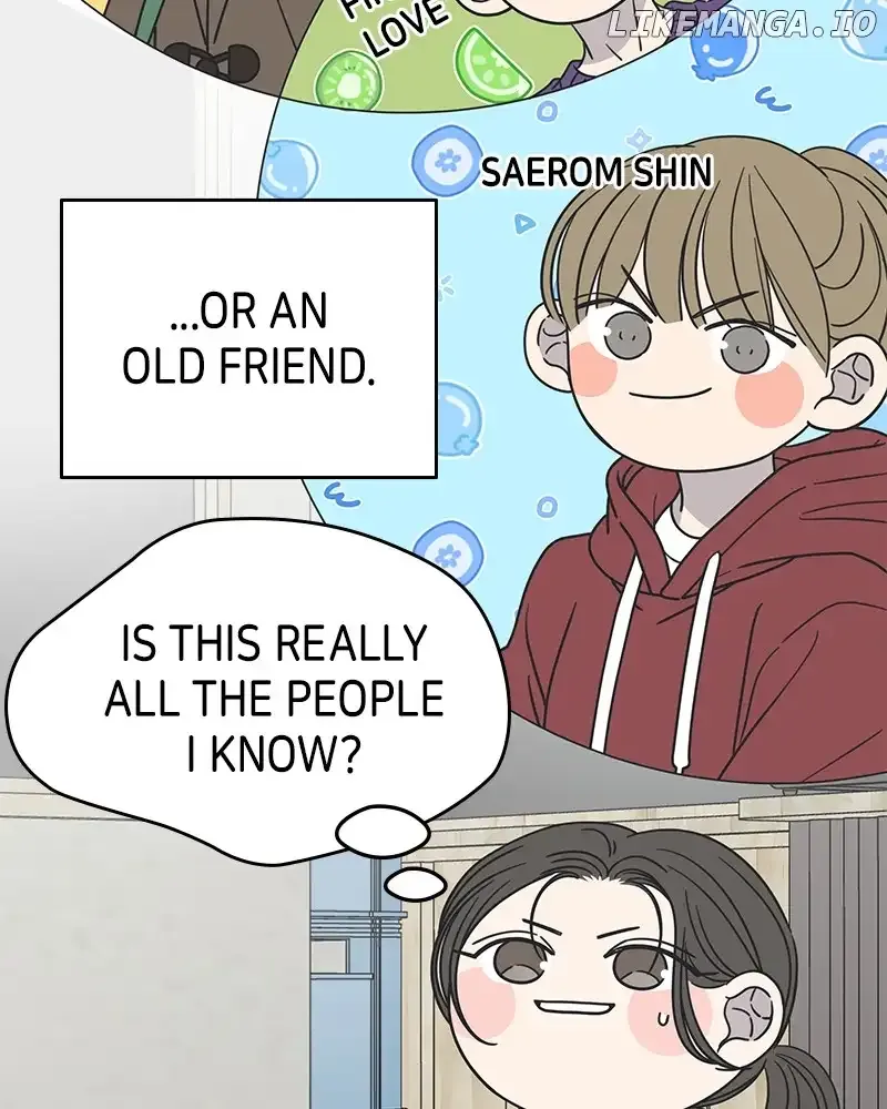 Read No to Office Romance! chapter 32 image 27 on Lezhin