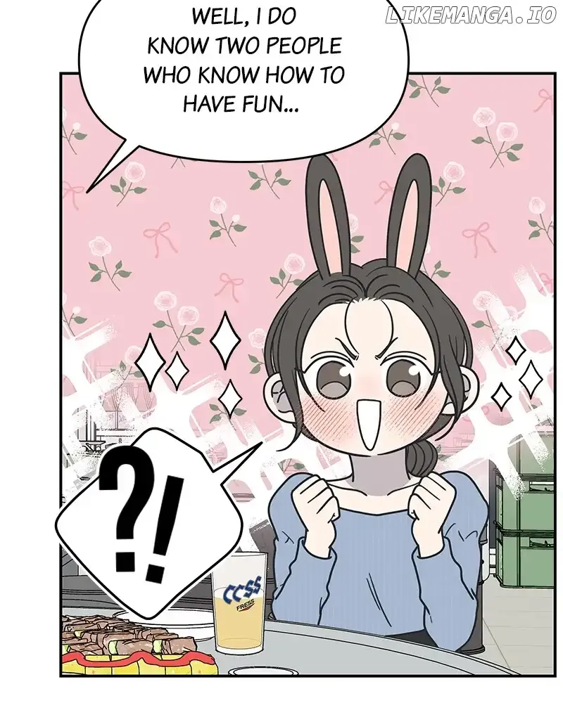 Read No to Office Romance! chapter 32 image 31 on Lezhin