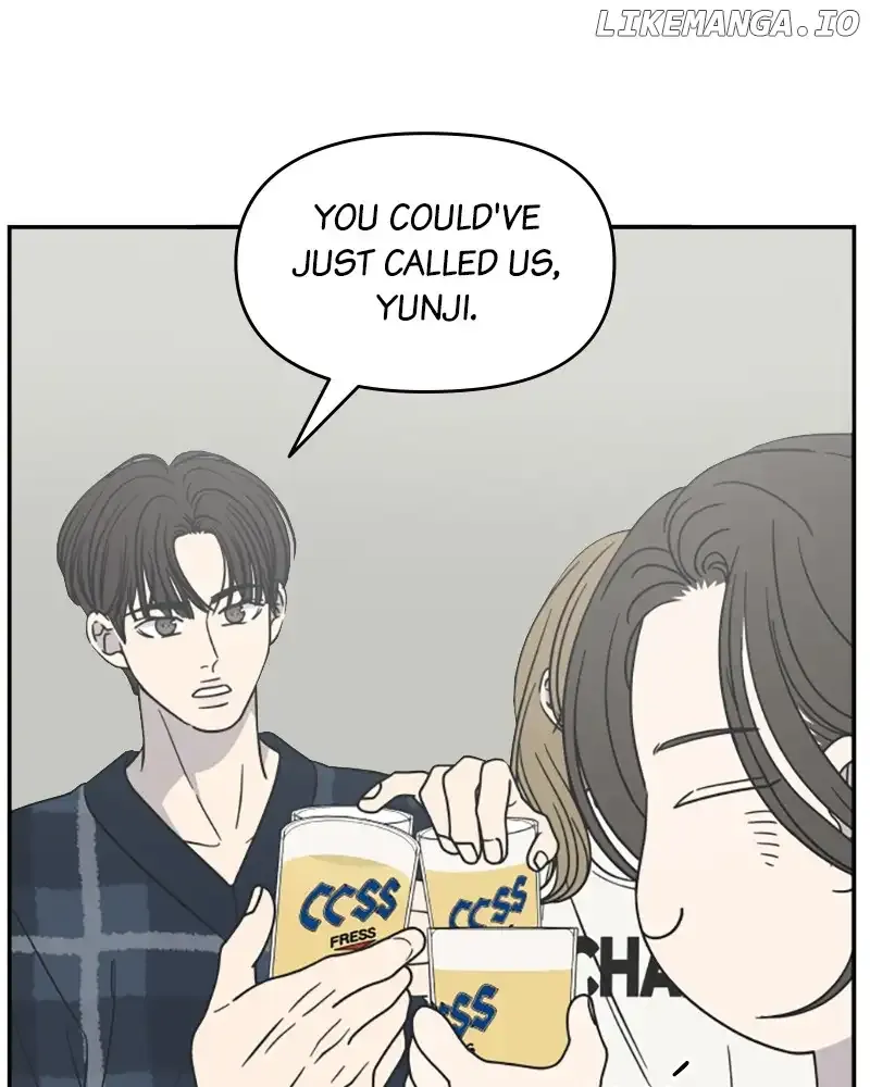 Read No to Office Romance! chapter 32 image 41 on Lezhin