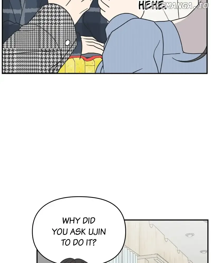 Read No to Office Romance! chapter 32 image 42 on Lezhin