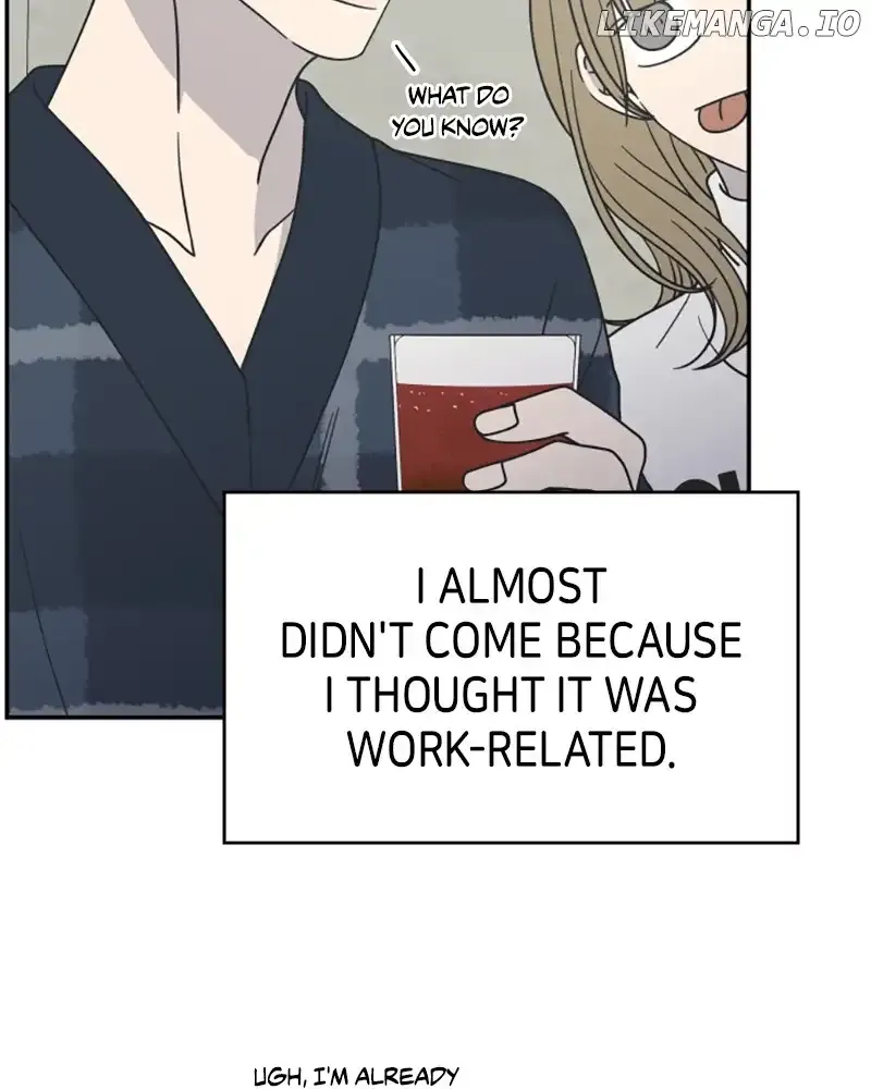 Read No to Office Romance! chapter 32 image 45 on Lezhin
