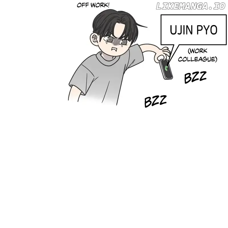 Read No to Office Romance! chapter 32 image 46 on Lezhin
